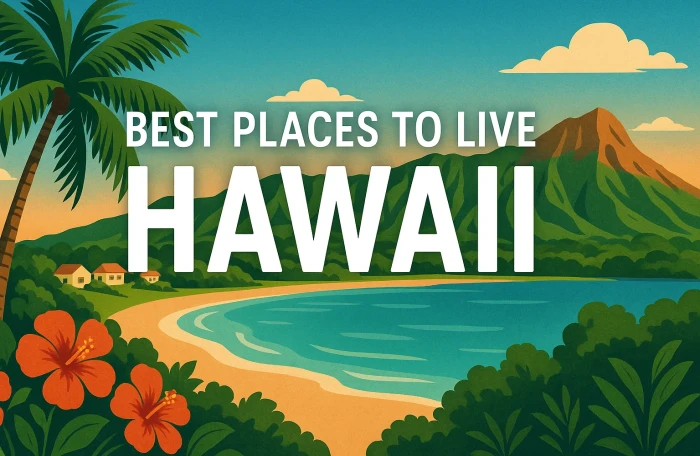  best places to live in hawaii